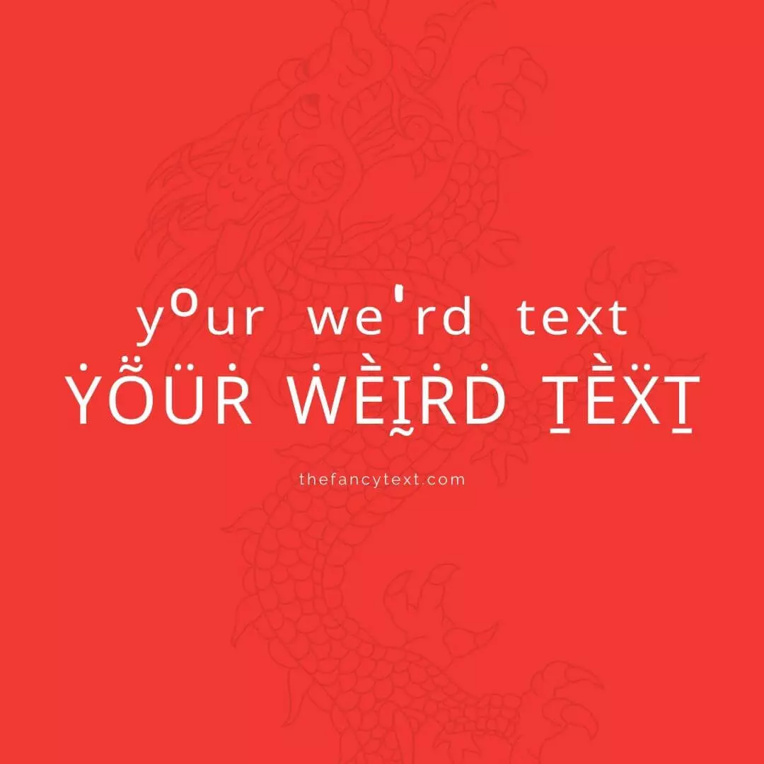 Weird Text Generator ~ ₵Ø₱Ɏ ₳₦Đ ₱₳₴₮Ɇ by thefancytext